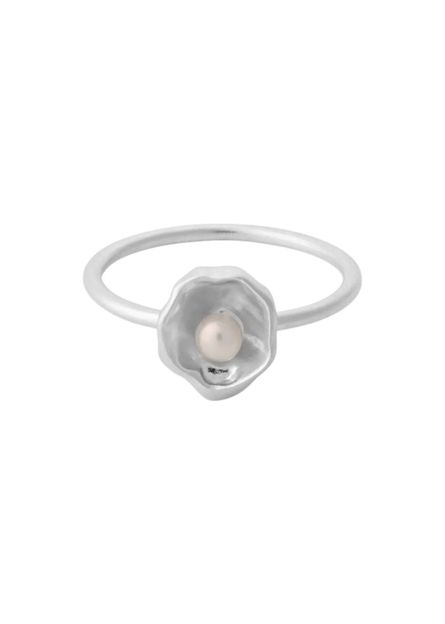 Pernille Corydon Hidden Pearl Ring