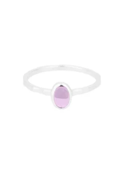 Pernille Corydon Shine Purple Ring