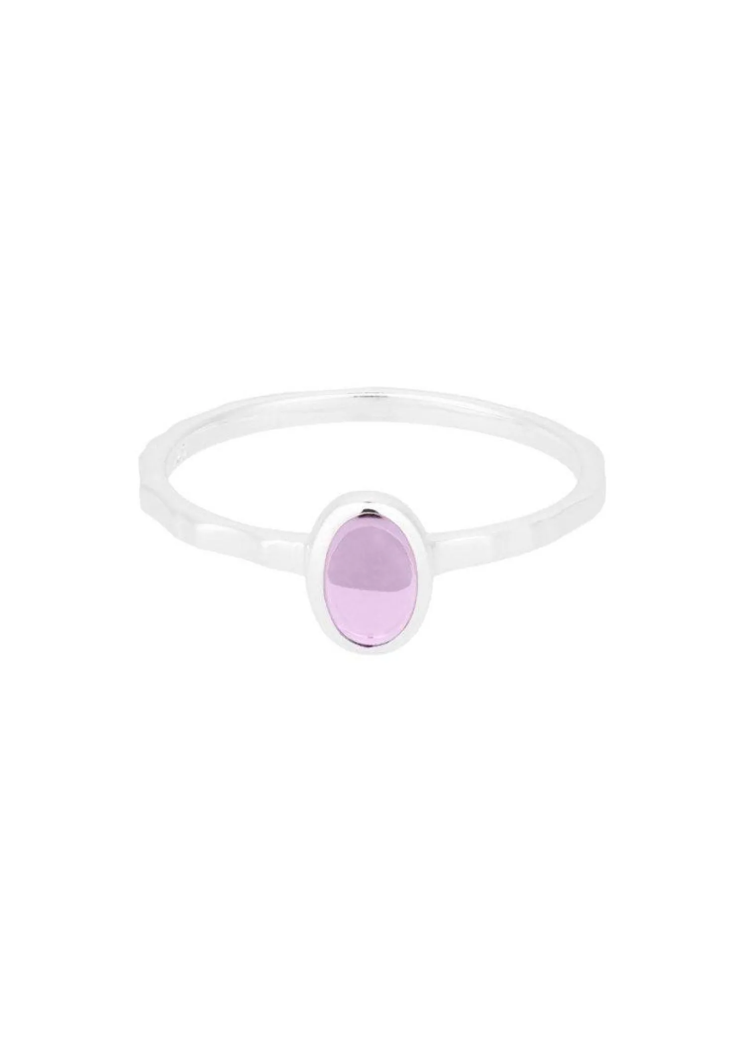 Pernille Corydon Shine Purple Ring