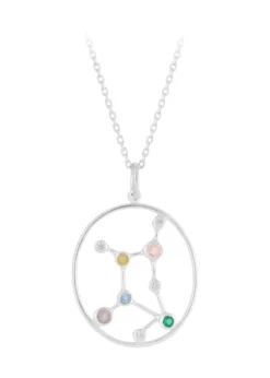 Pernille Corydon Virgo Necklace Length 45-50-cm