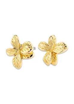 Pilgrim CHARMAINE earrings gold-plated