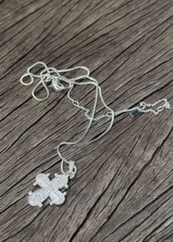 Pilgrim DAGMAR pendant necklace silver-plated