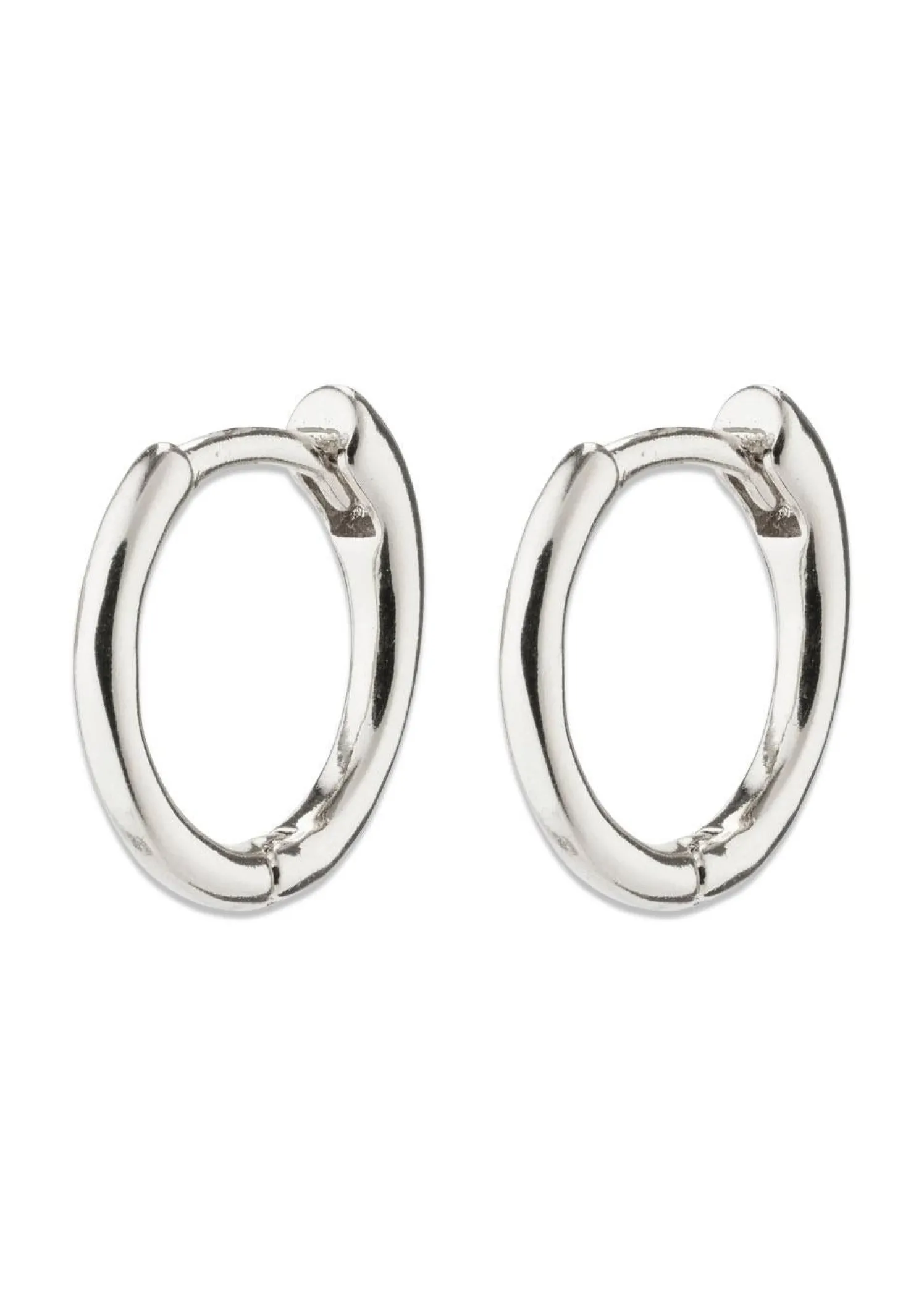 Pilgrim EANNA small hoops silver-plated
