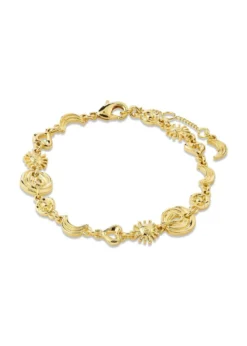 Pilgrim MISHA bracelet gold-plated