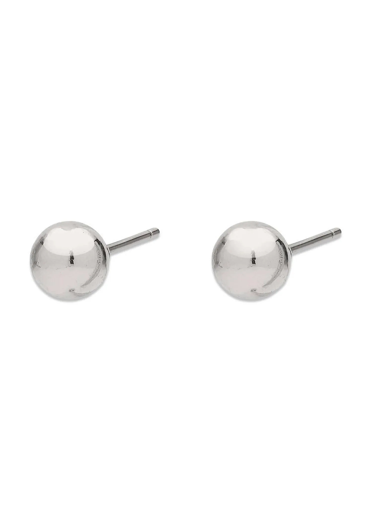 Pilgrim MOLLY earrings silver-plated