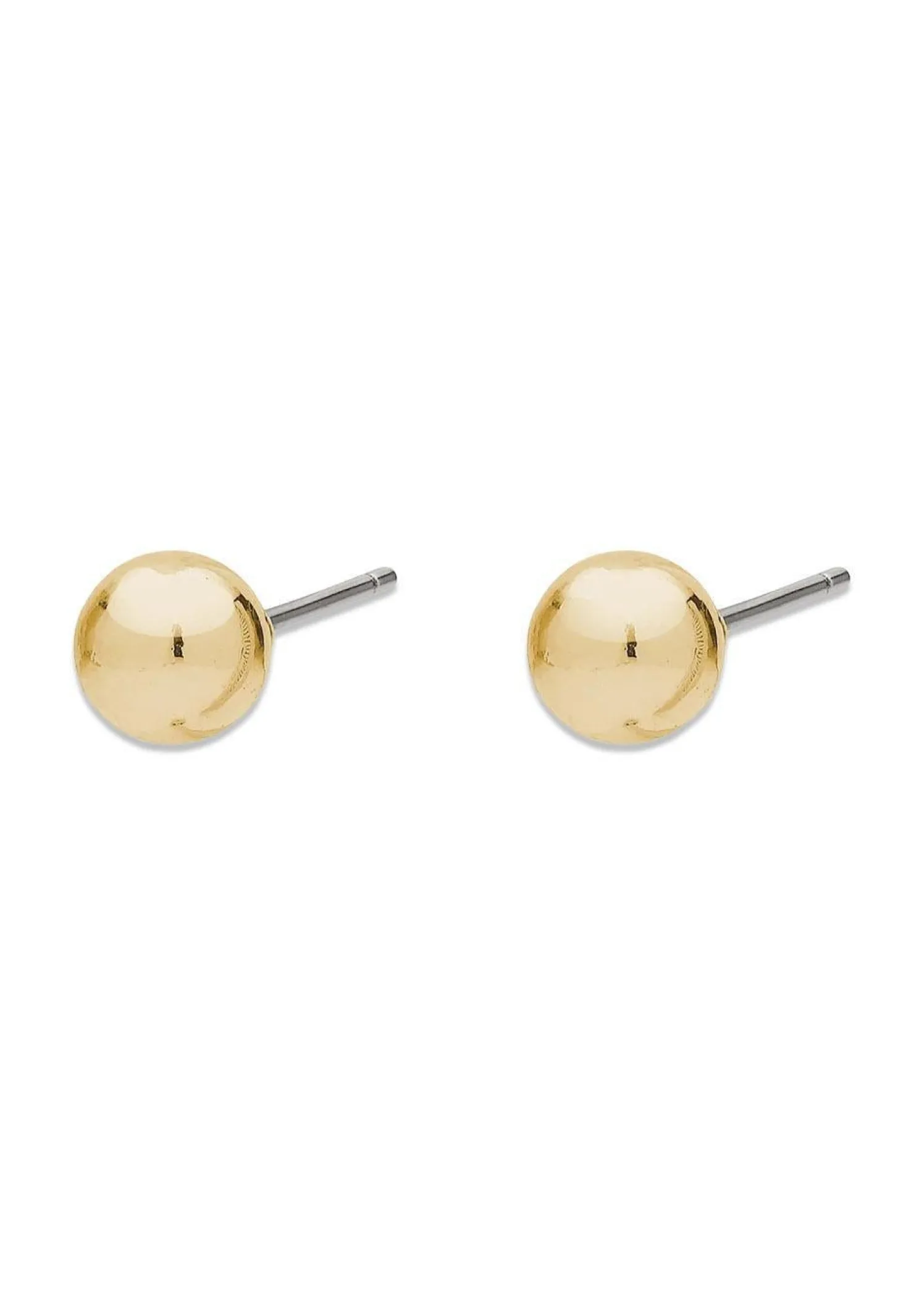 Pilgrim MOLLY earstuds gold-plated
