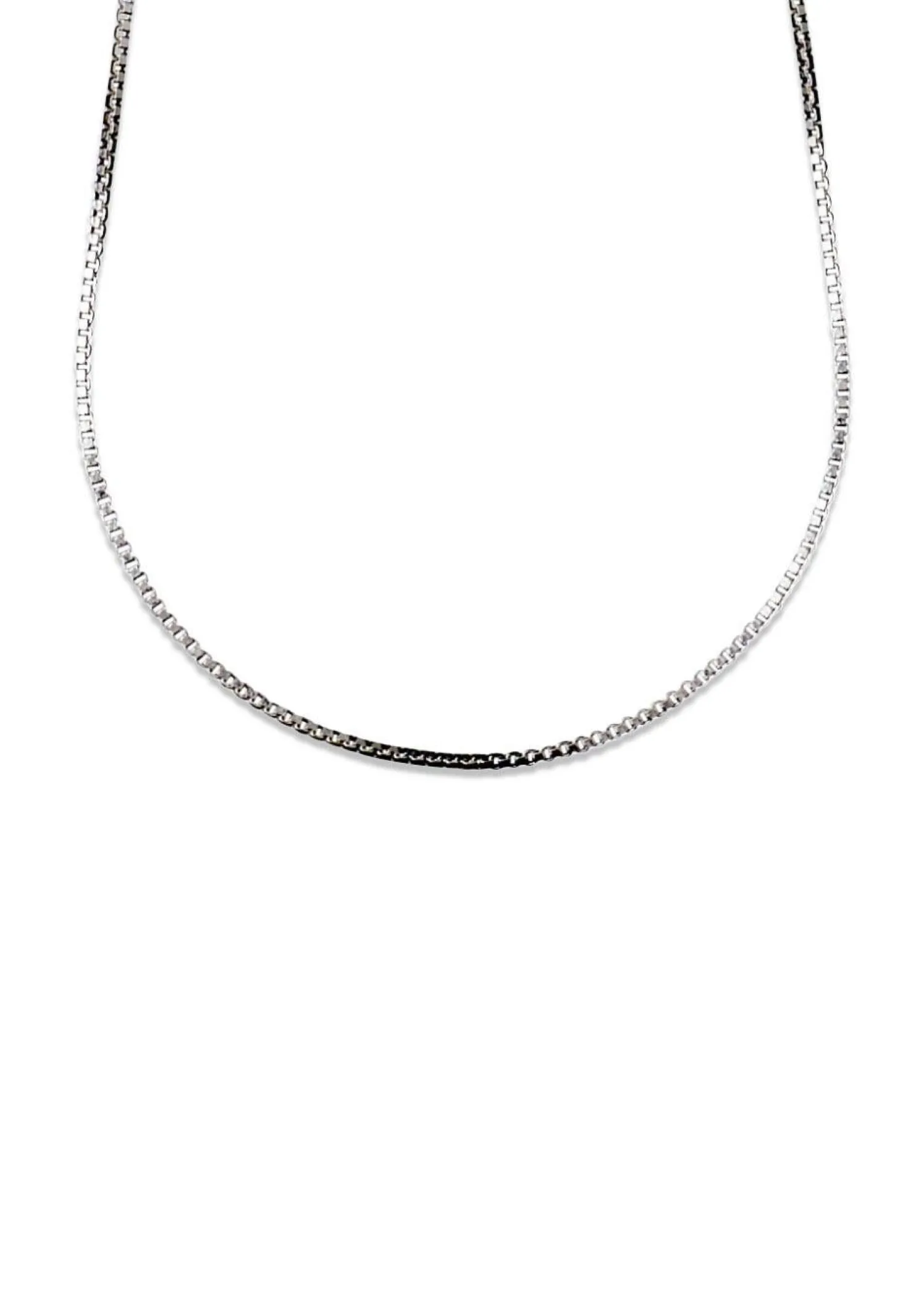 Pilgrim NANCY necklace 45 cm silver-plated