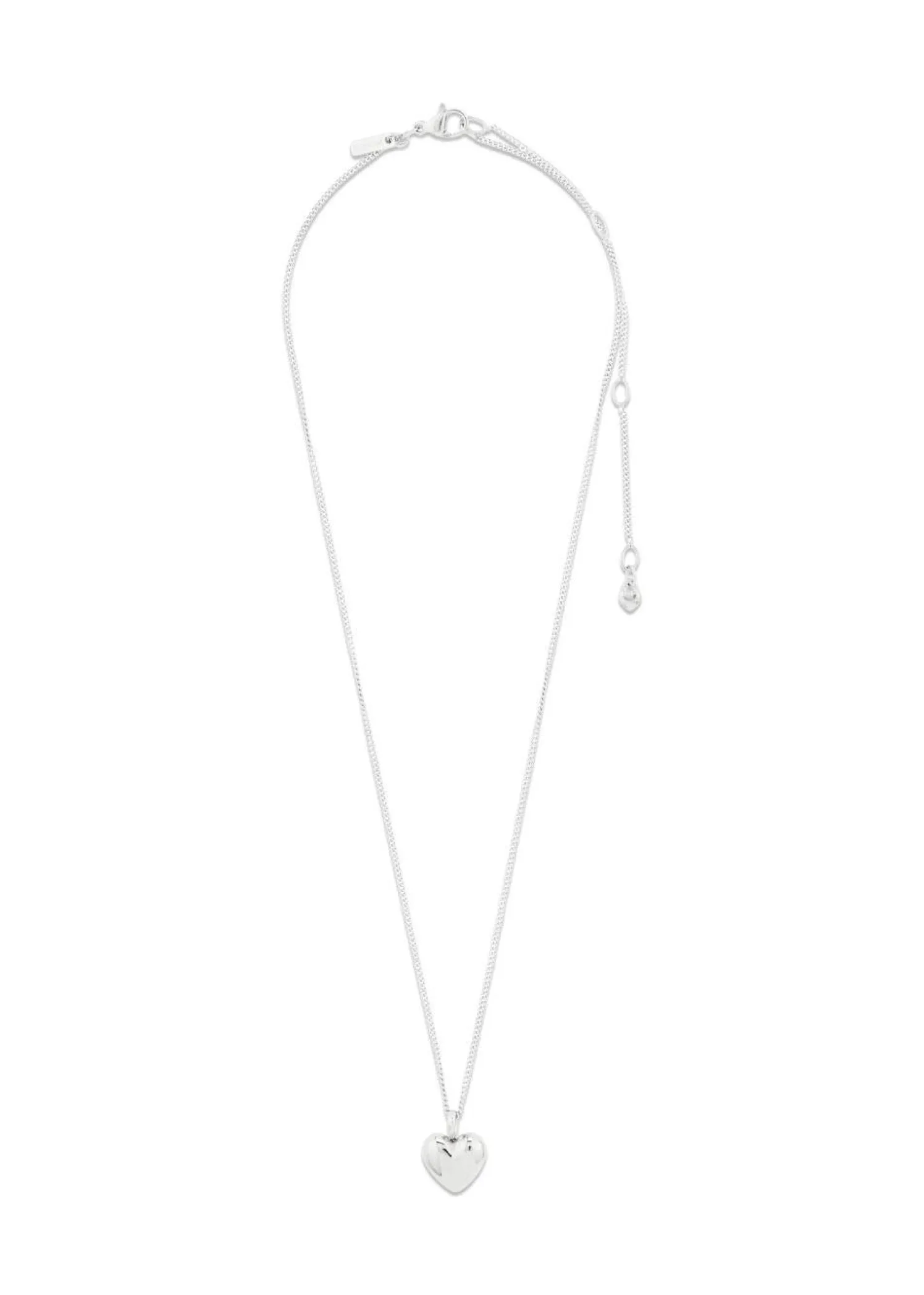 Pilgrim REVAN necklace silver-plated
