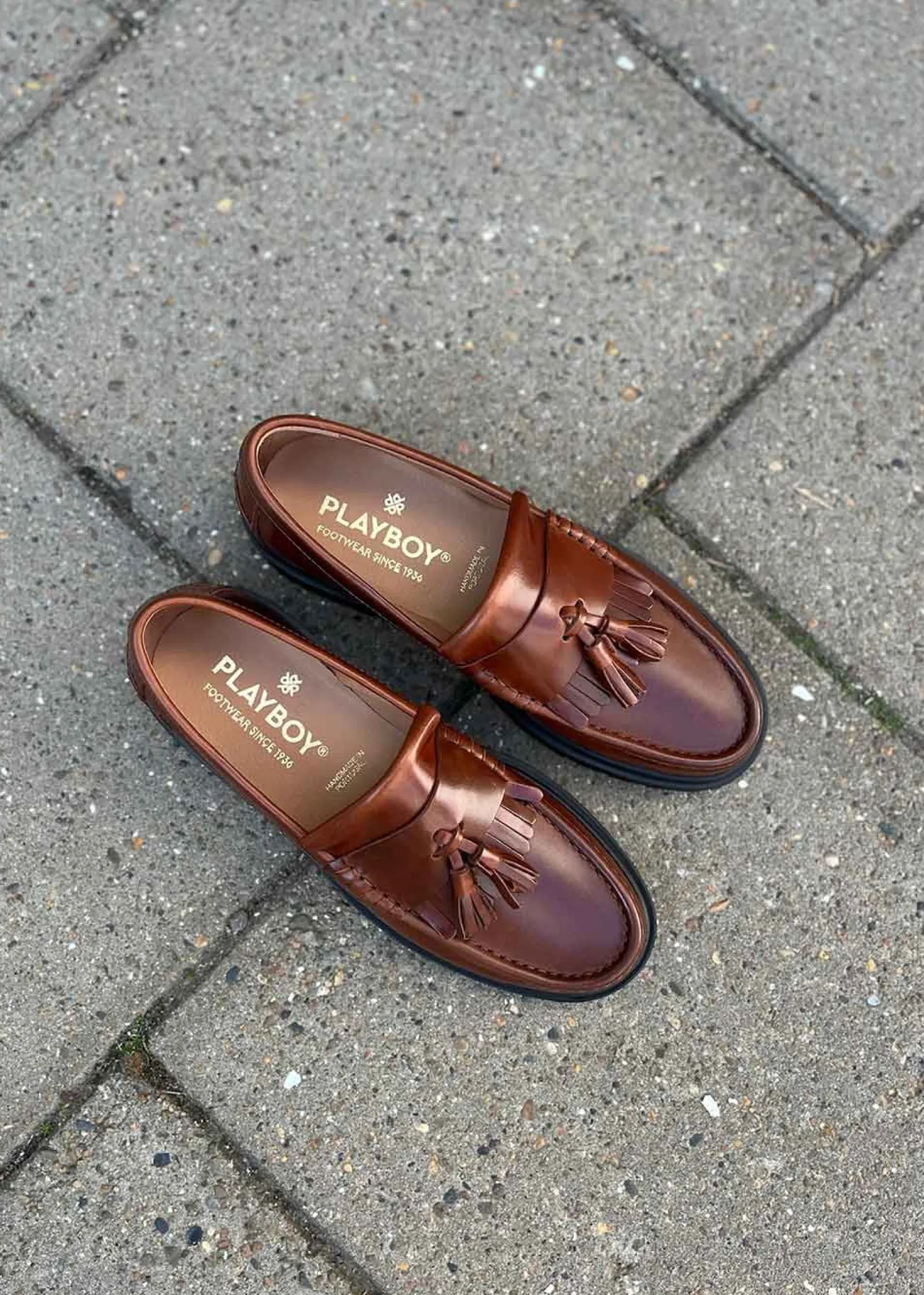 Playboy Footwear The Edith