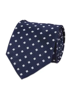 Portia Blue Silk Tie