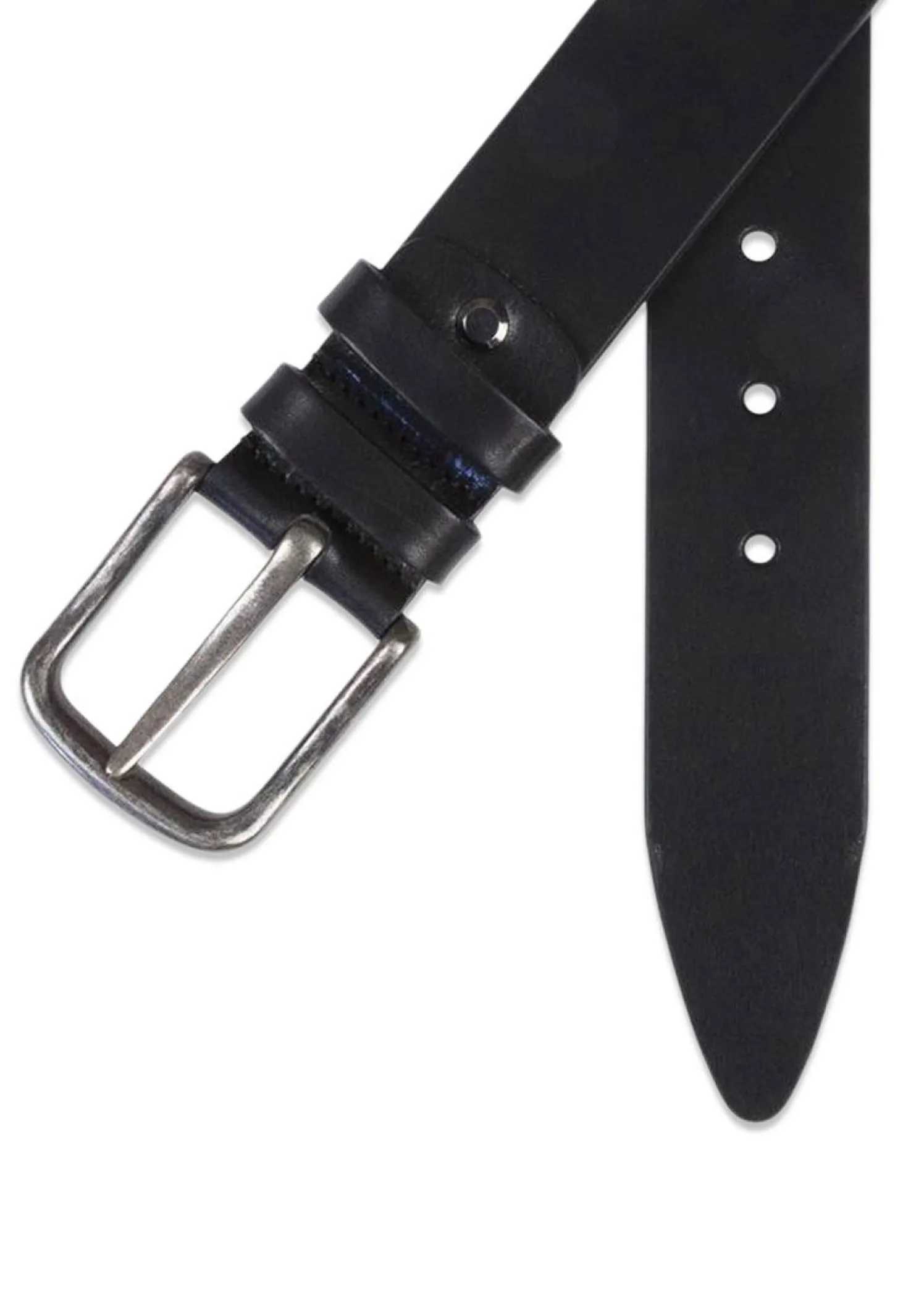 Portia Full Grain Leather Belt