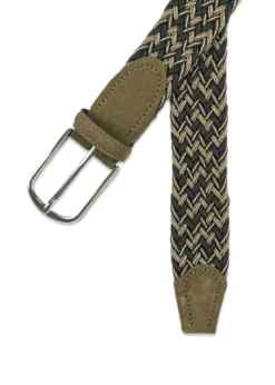 Portia Multi Braided Elastic Belt