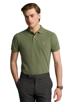 Ralph Lauren Basic Mesh Polo