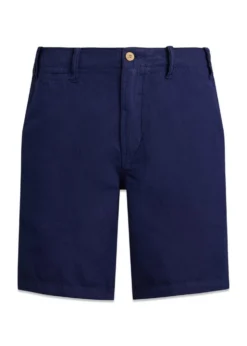 Ralph Lauren Classic Fit Linen Cotton Short