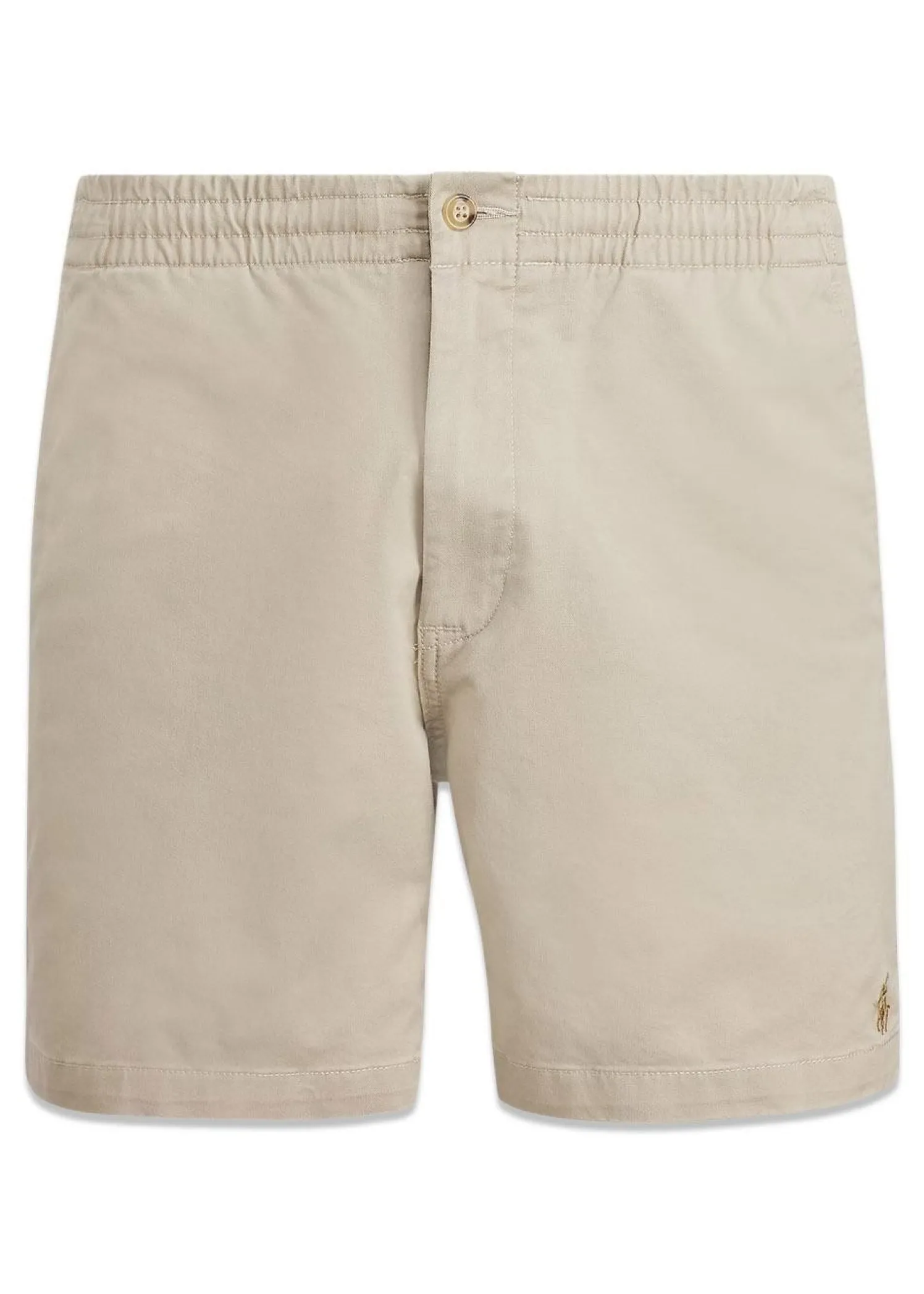 Ralph Lauren Classic Fit Prebster Cotton Short