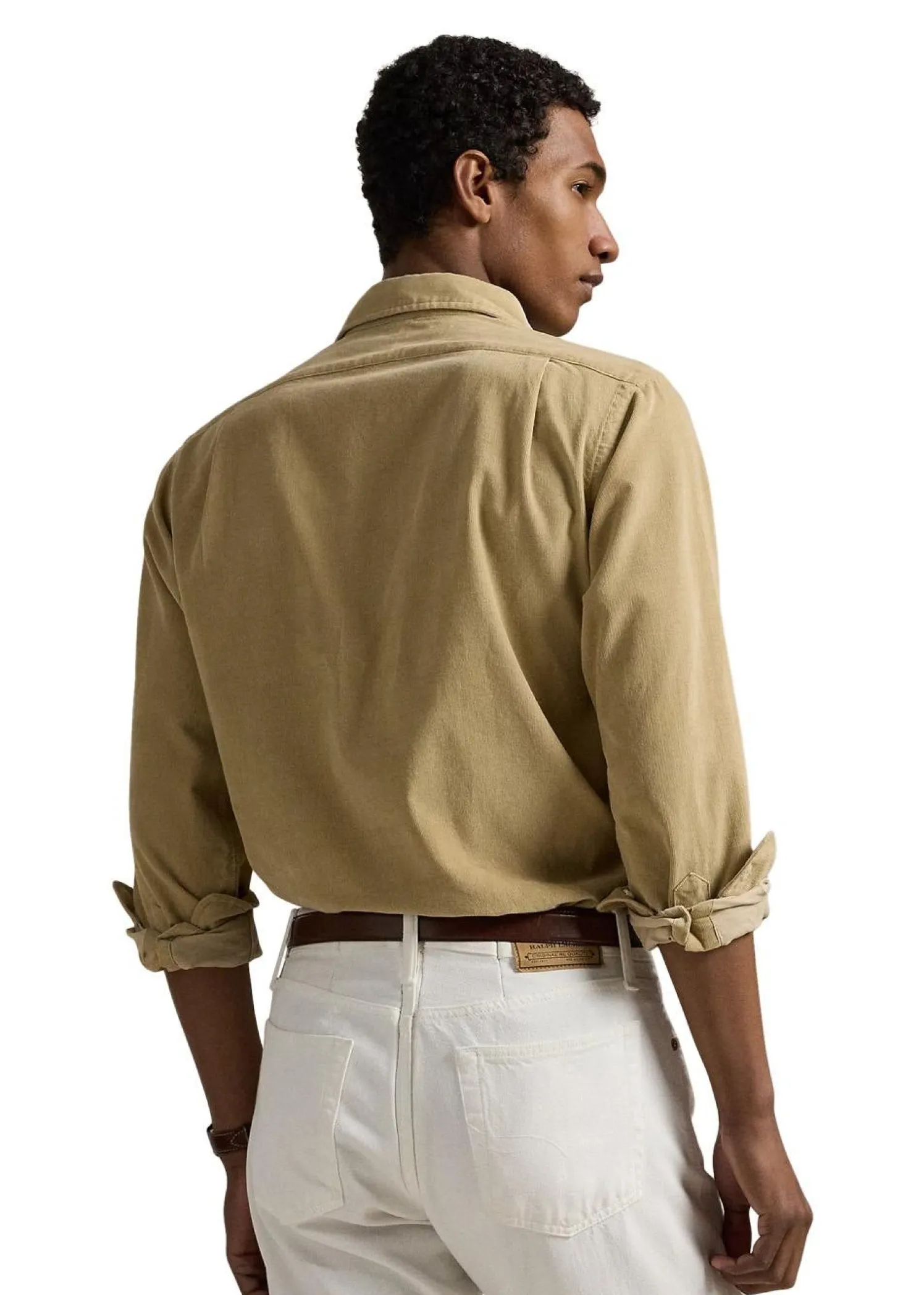 Ralph Lauren Corduroy Shirt