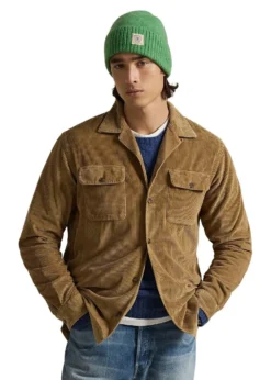 Ralph Lauren Corduroy Sport Shirt