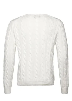 Ralph Lauren Cotton Cable Knit