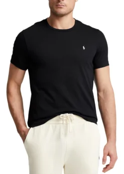 Ralph Lauren Cotton Jersey Sleep Shirt