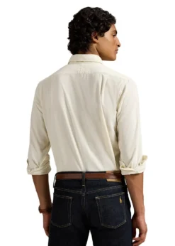 Ralph Lauren Custom Fit Corduroy Shirt