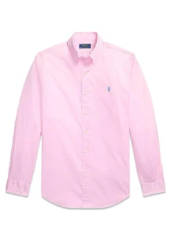 Ralph Lauren Custom Fit Feather Weight Twill Shirt