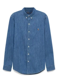 Ralph Lauren Denim Slim Fit Shirt
