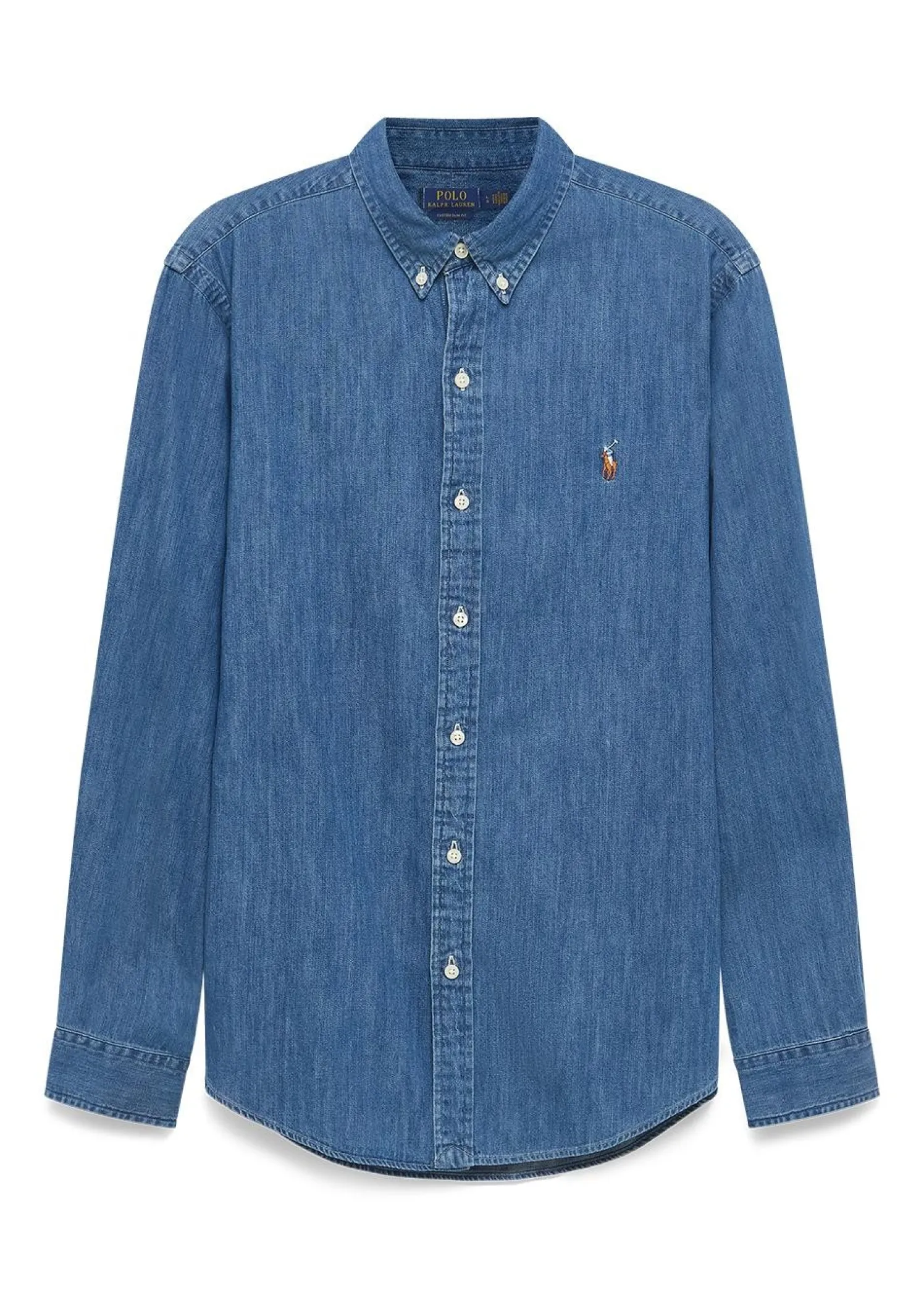 Ralph Lauren Denim Slim Fit Shirt