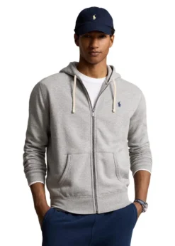 Ralph Lauren Hooded Zip Sweat