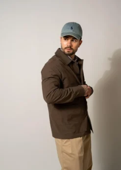 Ralph Lauren Indigo Denim Ball Cap