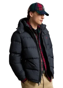 Ralph Lauren Insulated Bomber Jacket