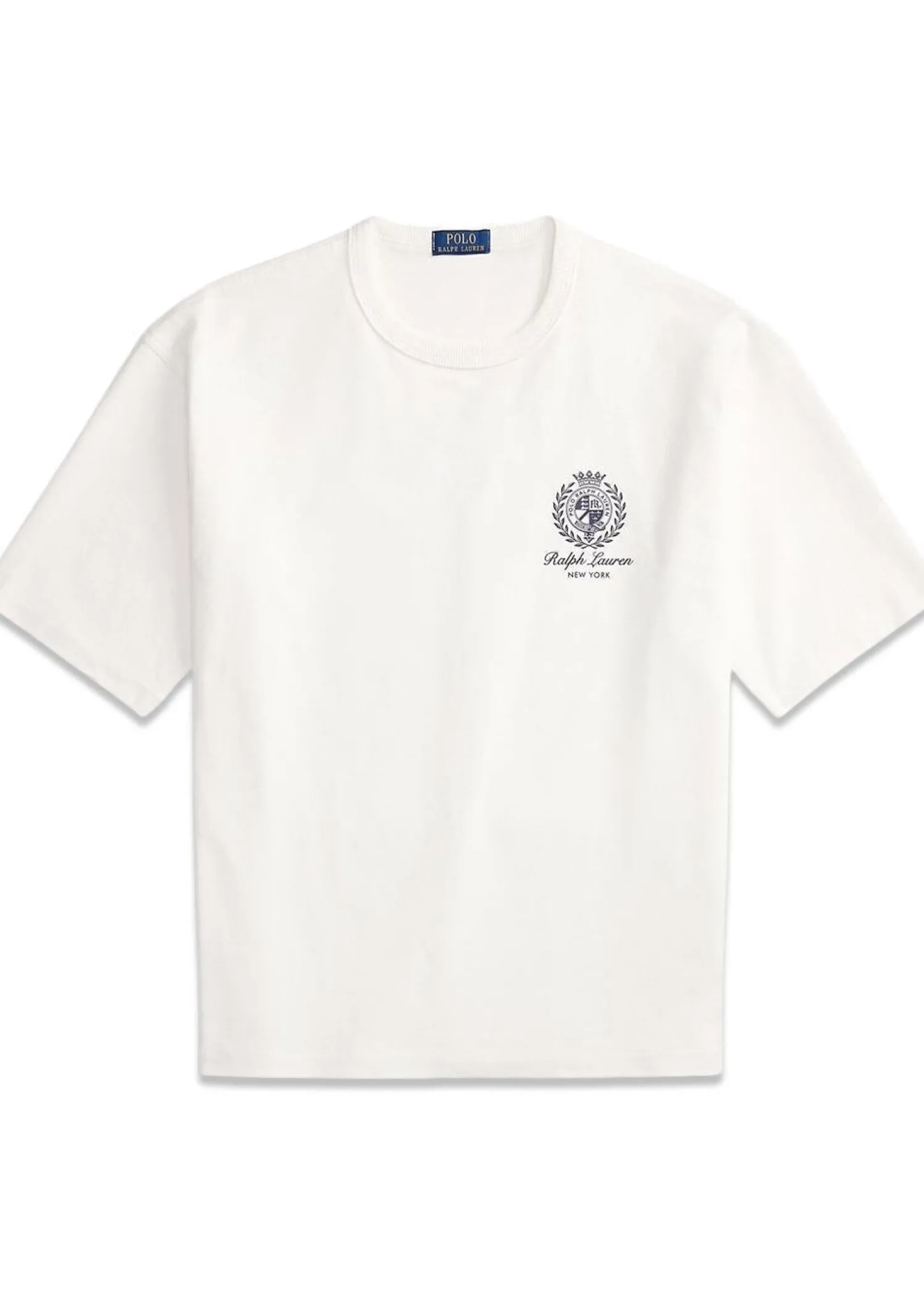 Ralph Lauren Relaxed Fit Jersey Graphic T-Shirt