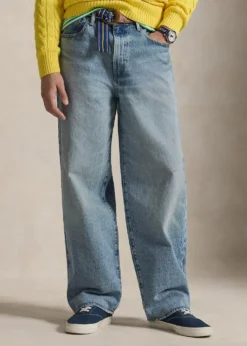 Ralph Lauren Rivington Relaxed Fit Jean