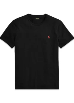 Ralph Lauren Short Sleeve Custom Slim Fit T-Shirt