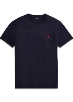 Ralph Lauren Short Sleeve Custom Slim Fit T-Shirt