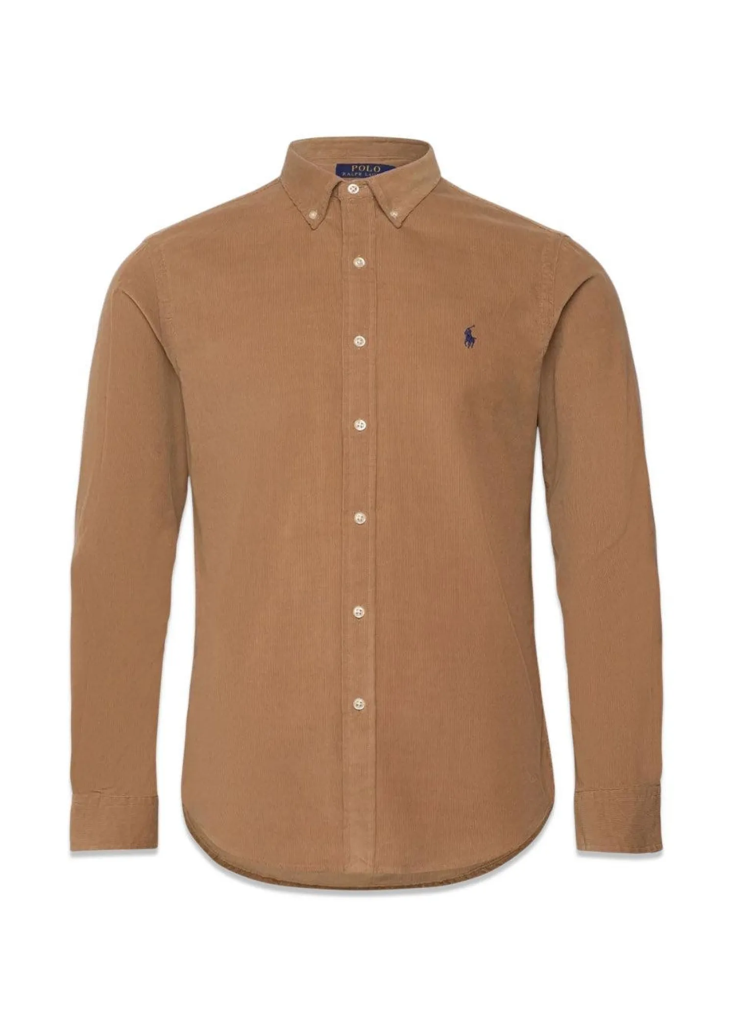 Ralph Lauren Slim Fit Corduroy Shirt