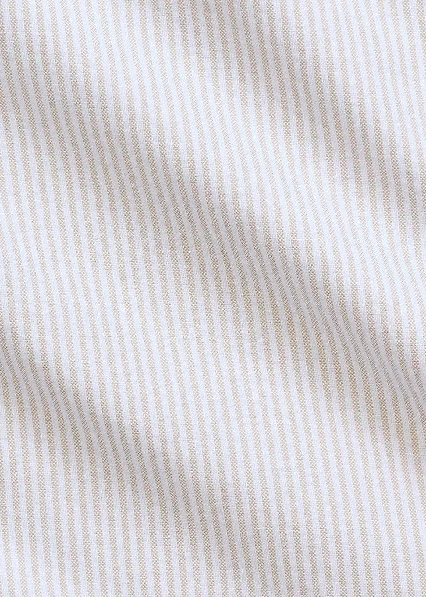 Ralph Lauren Slim Fit Striped Oxford Shirt