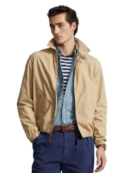 Ralph Lauren The Bayport Poplin Jacket
