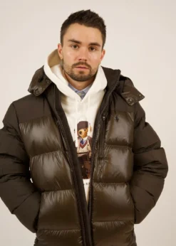 Ralph Lauren The Gorham Two Tone Jacket