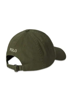Ralph Lauren The Iconic Cotton Chino Ball Cap
