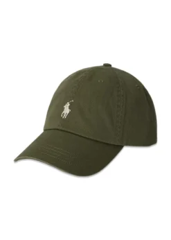 Ralph Lauren The Iconic Cotton Chino Ball Cap