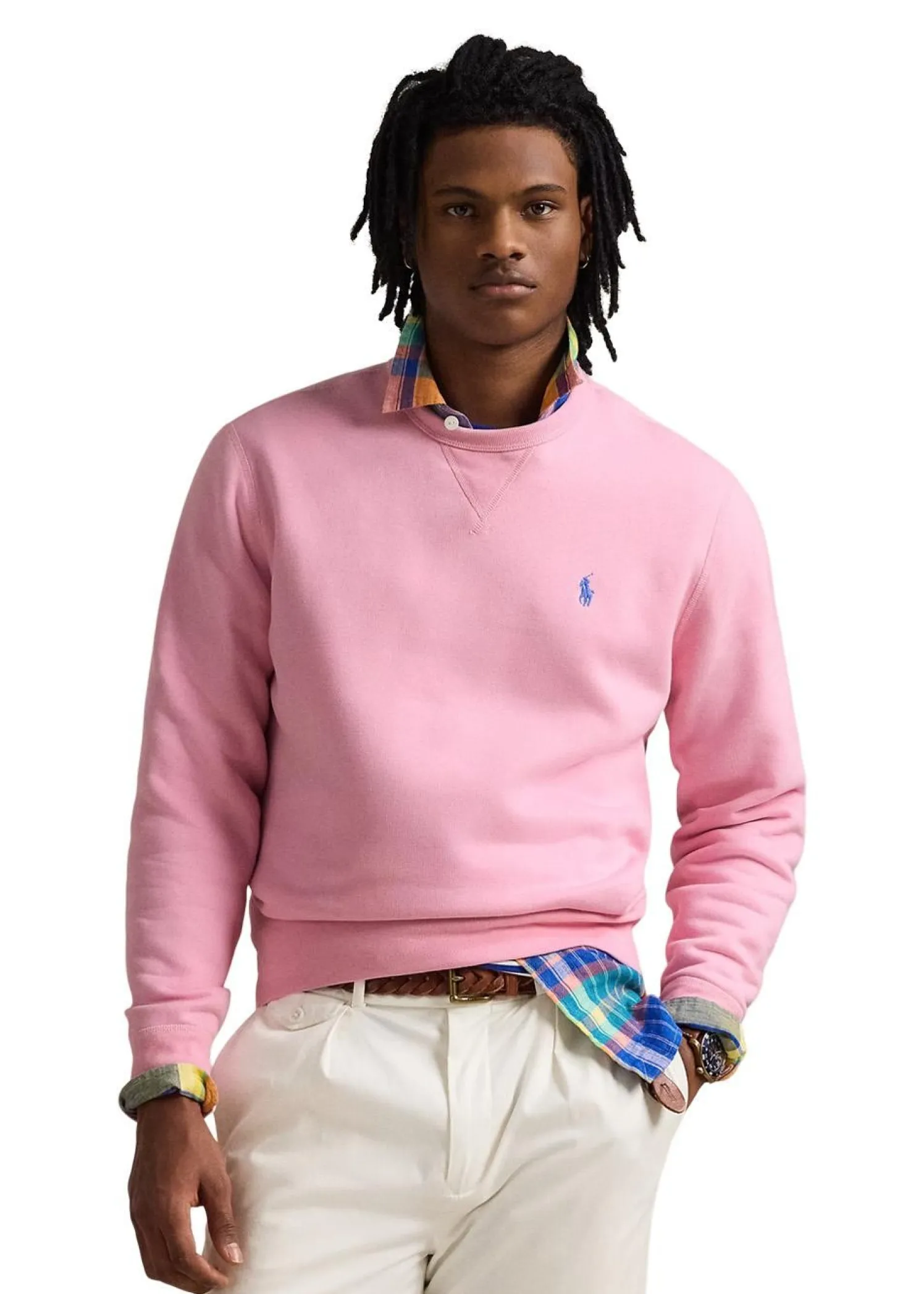 Ralph Lauren The RL Fleece Sweatshirt