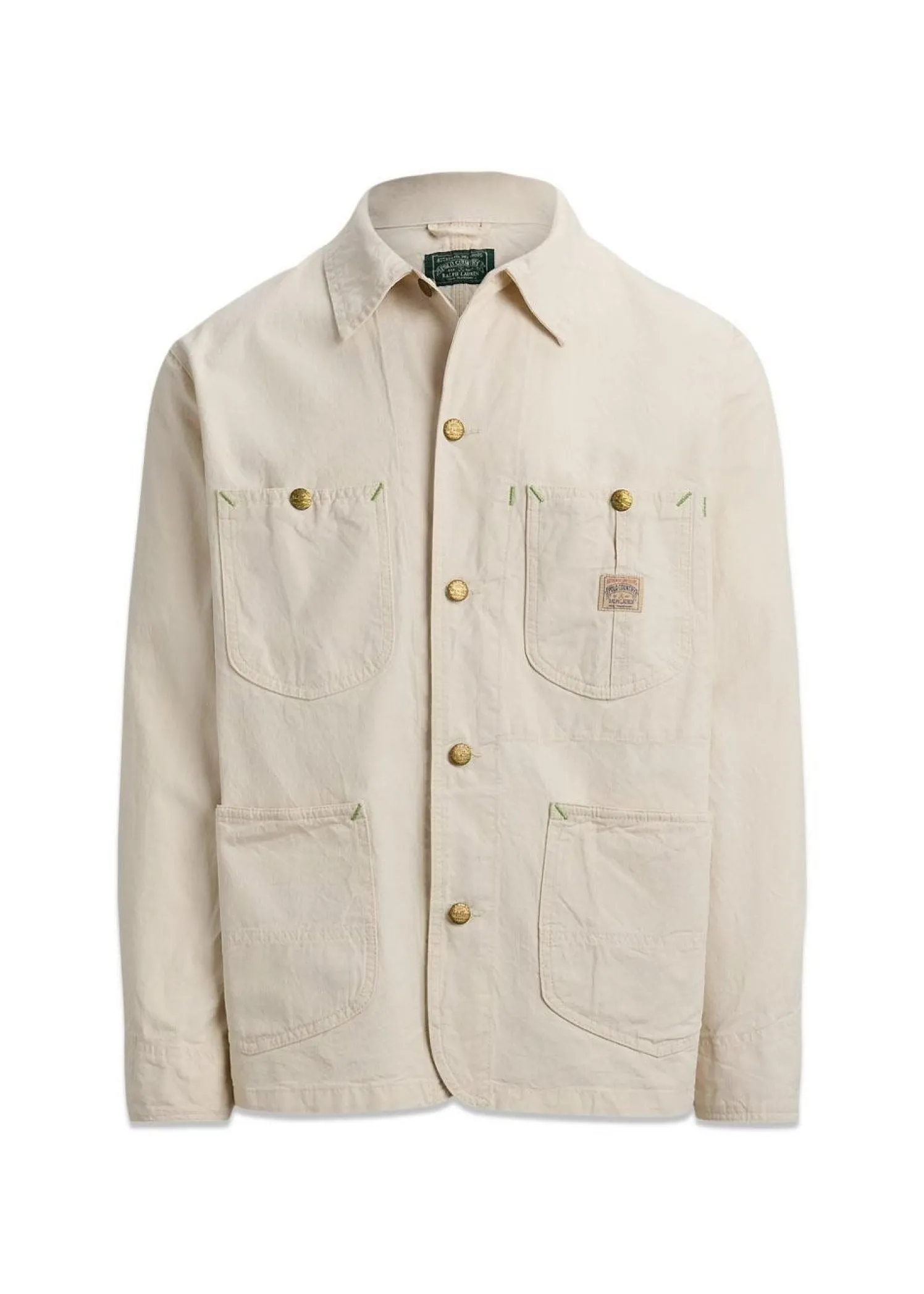 Ralph Lauren The Waldron Twill Utility Jacket