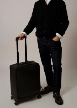 Ralph Lauren Wool Mockneck Cardigan