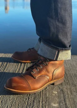 Red Wing Iron Ranger