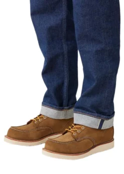 Red Wing Moc Toe