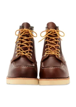 Red Wing Moc Toe