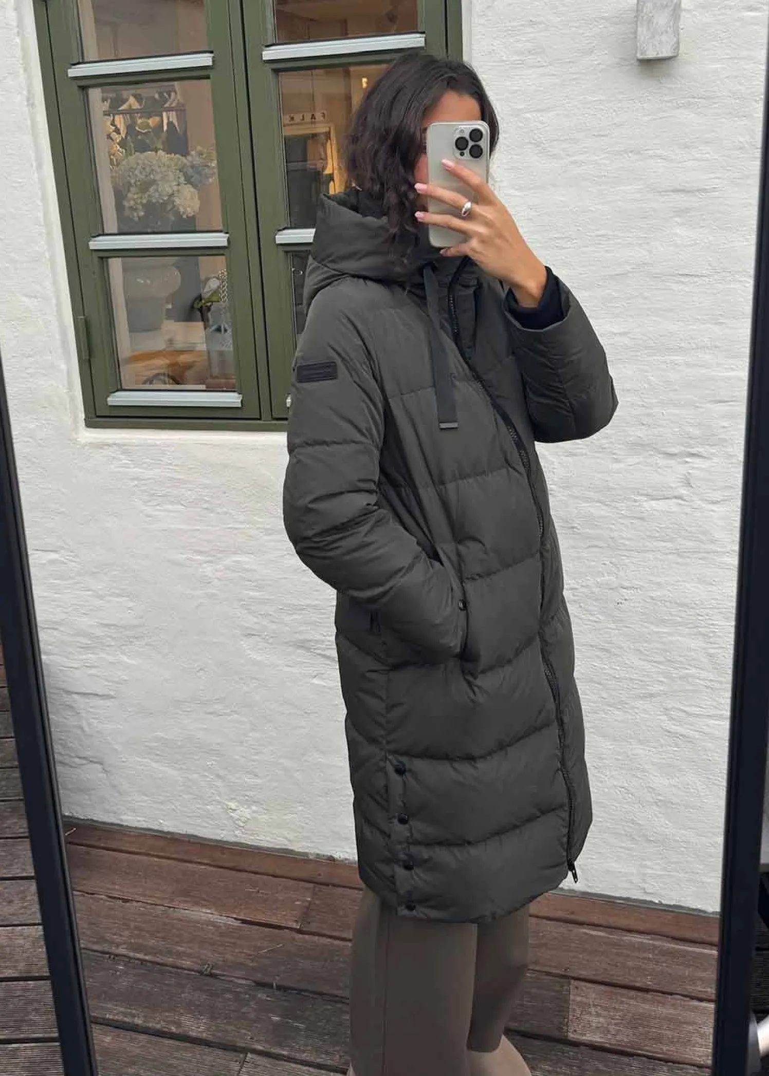Rock´n Blue Camila Coat