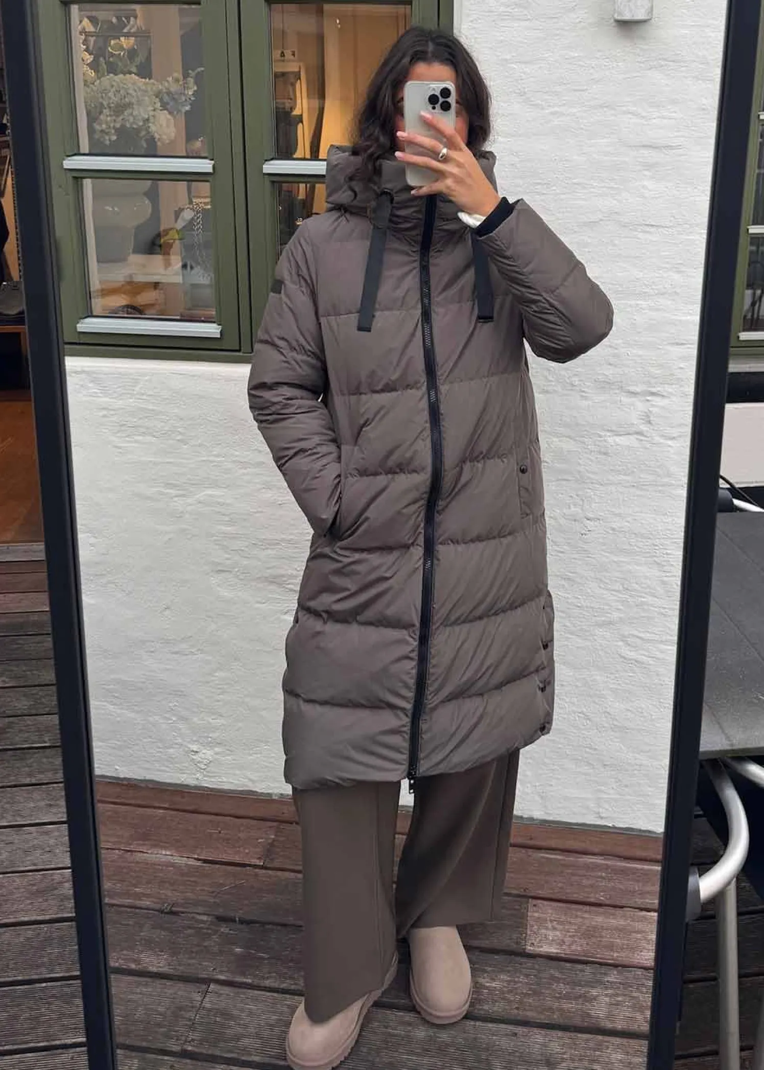 Rock´n Blue Camila Coat