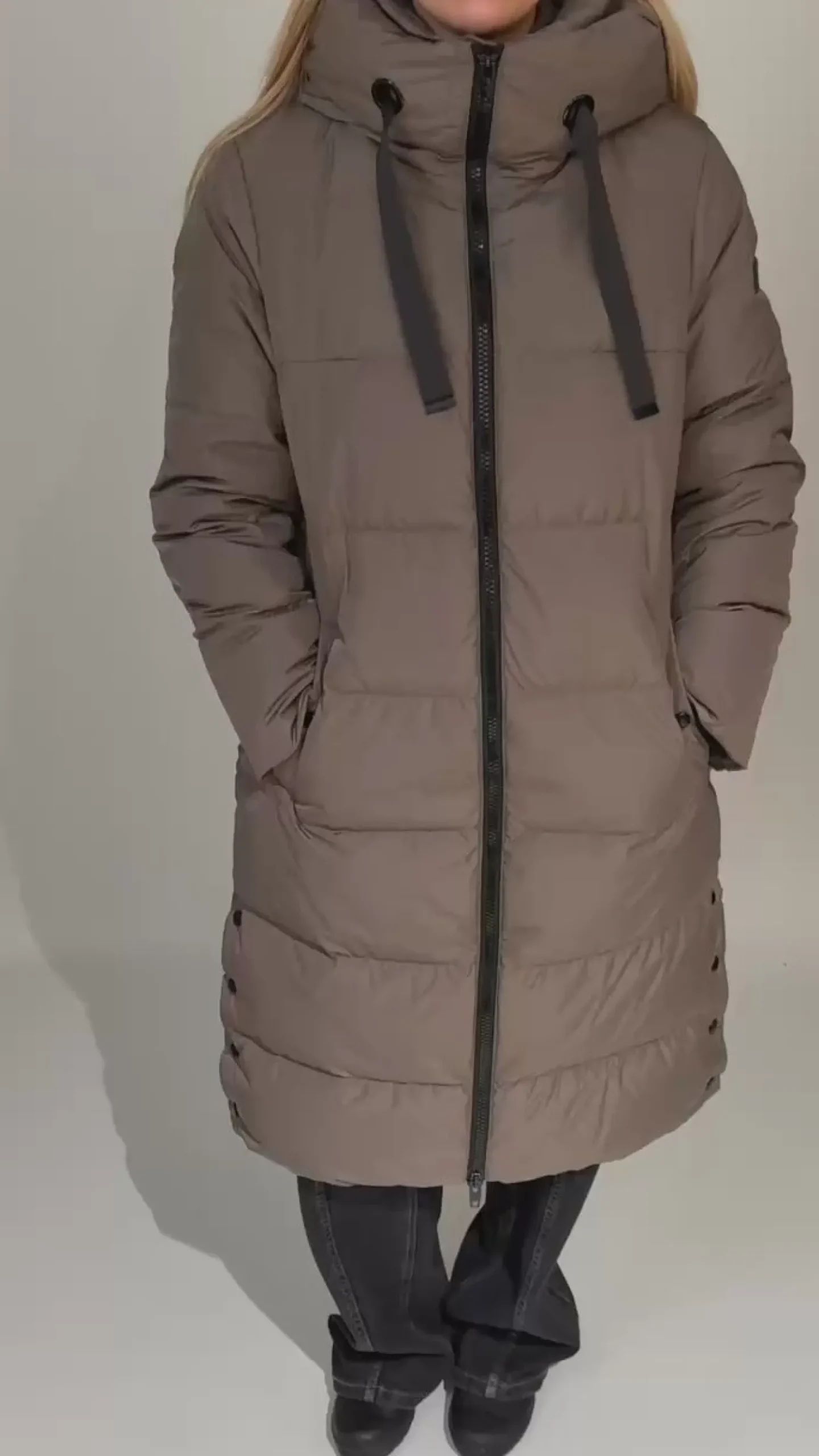 Rock´n Blue Camila Coat