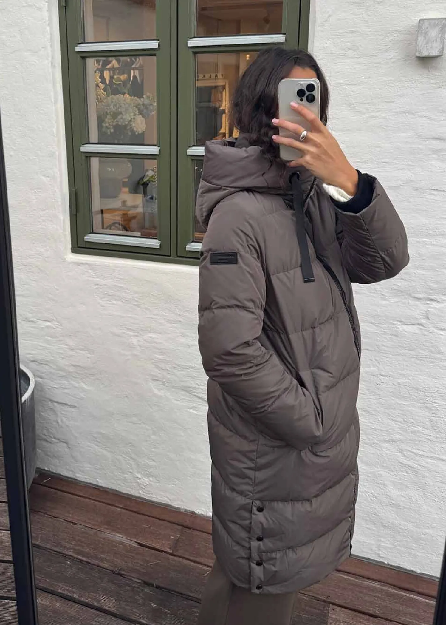 Rock´n Blue Camila Coat